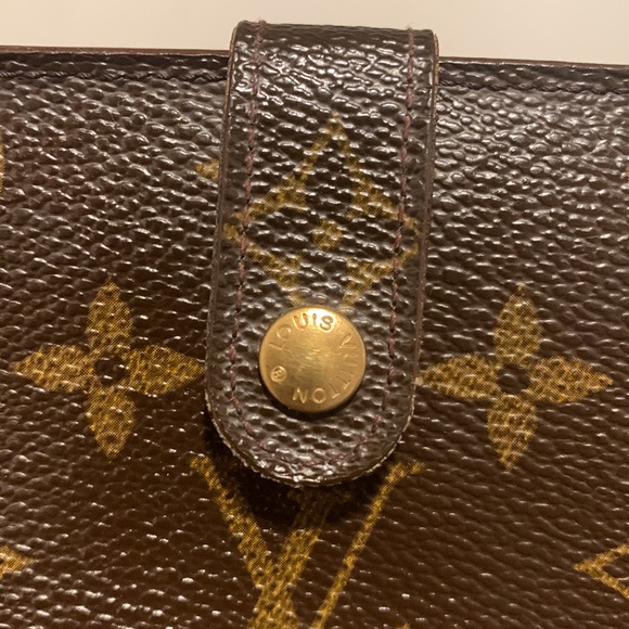 Louis Vuitton Porte Monnaie Billets Viennois Wallet - Picture 8 of 15